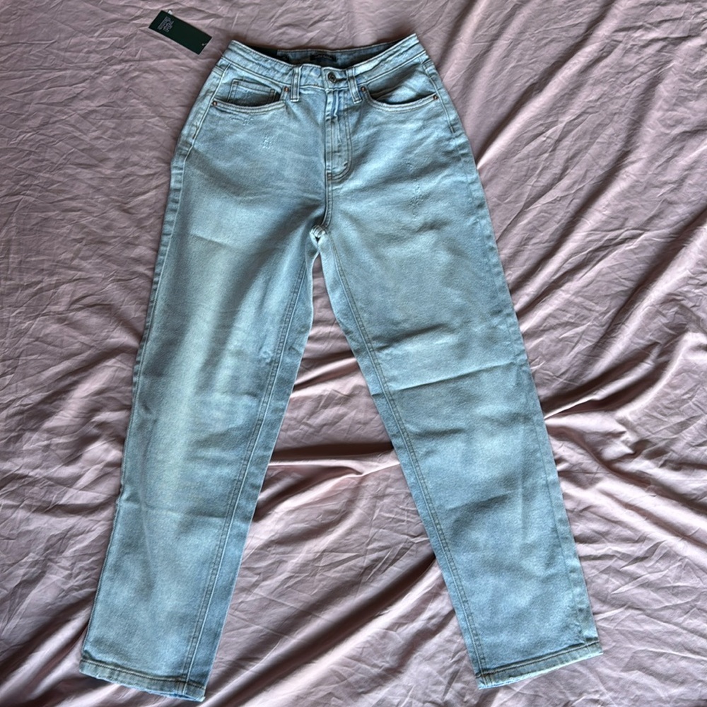 Women/girl jeans wild fable size 2/27”